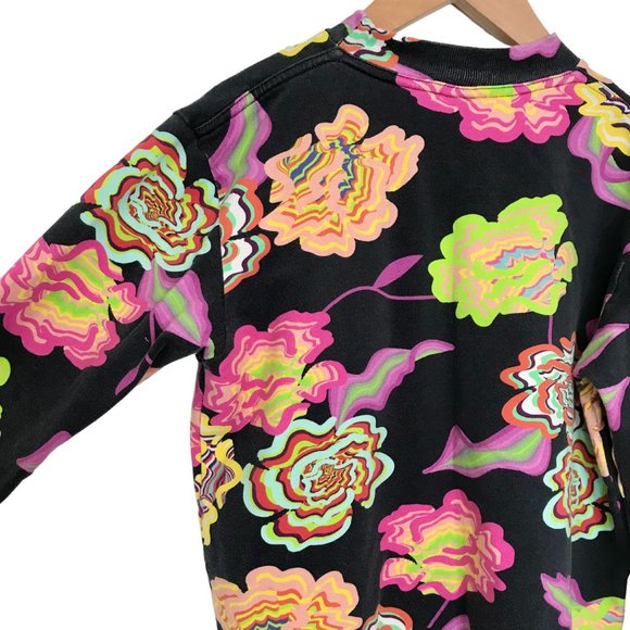 ROMANCE WAS BORN Sweatshirt Size 10 - Picture 3 of 15